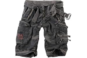 Surplus Raw Vintage Royal Shorts