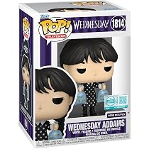 minix - FIGURINE WEDNESDAY MERCREDI
