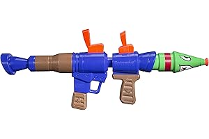 Nerf - Pistolet A Eau Nerf Super Soaker Fortnite RL