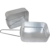 Yellowstone Mess Tins (Pack of 2)