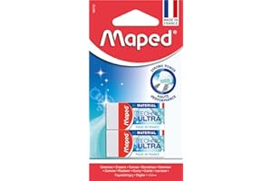 Maped Technic Ultra Mini gomme à manches