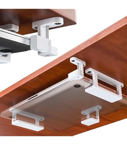 Support Ordinateur Sous Bureau