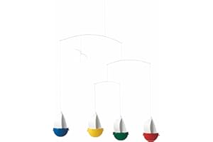 Flensted Mobiles SailFun Mobile