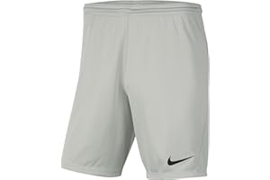 NIKE M Nk Dry Park III Short NB K - Pantalones Cortos de Deporte Hombre