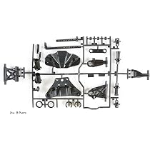 Tamiya 300051527 - TT-02 A-Parti Mozzi - Nuovo Tamiya 300051527 - TT-02 A-Parti Mozzi - Nuovo
