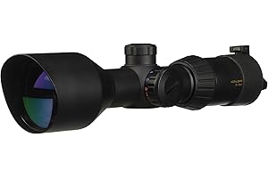 KONUS | KONUSPRO T30 3-12x50 Ottica Militare, Tattico e Caccia Varmint, Reticolo Ballistico che Permette di Tirare Fino a 550 metri, Zoom 3-12x50