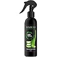 Replenhair Rice Water Aloe Vera Hair Growth Spray - Leave In Conditioner Infused with Essential Oil and Aloe Vera for Hair Growth, Reduces Hair Fall, Dandruff & Promotes Thicker Hair - 250ml