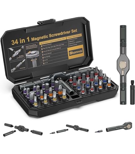 24-In-1 Schroevendraaier Set - PRIMO NL