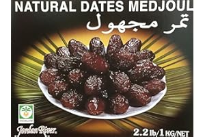 SEELANS SUPERSTORE Seelans Jordan River Natural Dates Medjoul - 1kg