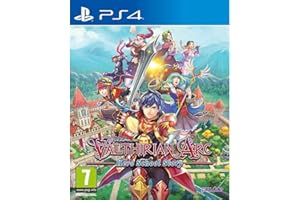 PQUBE Valthirian Arc: Hero School Story PS4