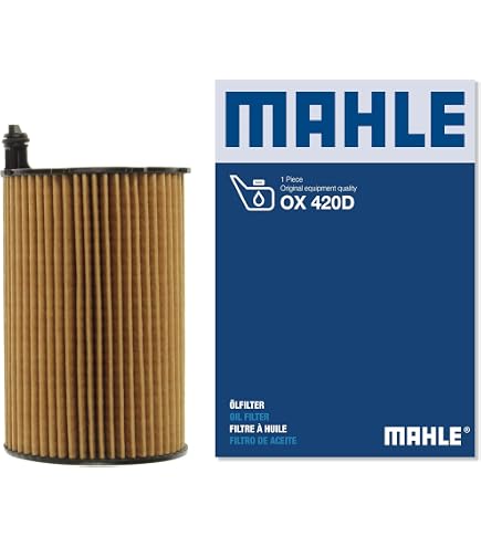 Knecht LX 2049/4 Filtro Motore - Compatibile Con Marelli 154705360410