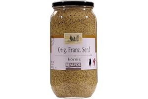 FIICO Beaufor - Senf nach alter Art - 960ml