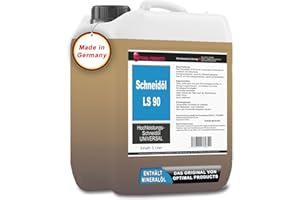 OPTIMAL PRODUCTS DIE BESSERE LÖSUNG Schneidöl Hochleistungs Kühlschmierstoff 5 Liter LS 90