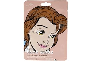 MAD BEAUTY Disney Pop Princess Face Mask Belle