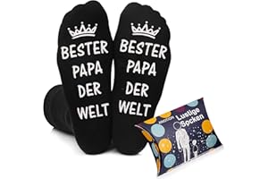 ANOTION Lustige Socken Geburtstagsgeschenk Für Männer Papa Opa Oma Adventskalender Füllung Ideen Kleine Geschenke Mini Geschenke Für Adventskalender