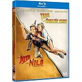 Tras El Corazon Verde (Romancing the Stone) (1984) (Robert Zemeckis) + La Joya del Nilo (The Jewel of the Nile) (1985) (Lewis