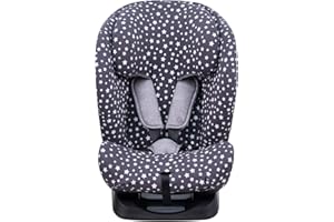 JYOKO KIDS Funda compatible con Bebe Confort Titan Nomad Winter Sky