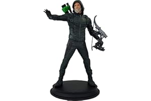 Icon Heroes - Figurine de Collection DC Green Arrow (JUN198032)