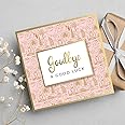 Share the Love Greeting Card - Goodbye And Goodluck - Gold Foil Greeting Card