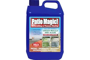 THE SCOTTS CO.UK LTD Brintons Patio Magic 5L