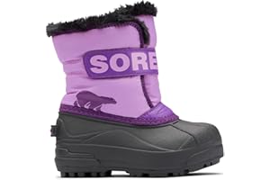Sorel Unisex Kids Childrens Snow Commander™ BootSnow Boot