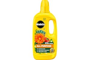 MIRACLE-GRO Miracle Gro All Purpose Concentrated Liquid Plant Food, 800ml