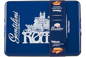 Gentilini Piazza di Spagna Biscotti al Limone, 250g