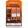 L‘Oréal Men Expert 5in1 Pflegeset Gegen Unreinheiten – Mit Duschgel, Deo, Peeling & Creme