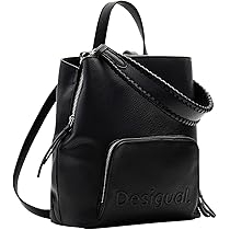 Portafoglio Pieghevole Desigual Donna - Logo Mone_Half 24L Poliuretano - Foto 7