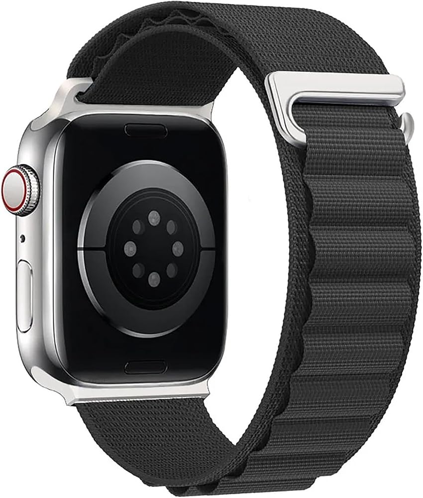Microsonic Apple ile Uyumlu Akıllı Saat Kordonları