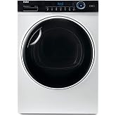 Haier I-Pro Series 7 HD90-A2979-S- Dryer with 9 kg Heat Pump, I-Refresh Steam Function, Anti-Wrinkle Function, Water Reservoi