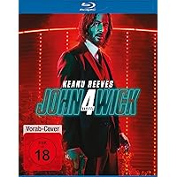 John Wick: Kapitel 4 [Blu-ray]