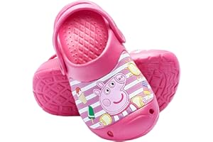 Peppa Pig Sandalen Mädchen | Sommerschuhe Kinder | Schuhe Mädchen