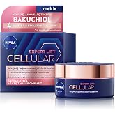 NIVEA Cellular Expert Lift Doğal Retinol Alternatifi Saf Bakuchiol ve Hyaluronik Asit i&ccedil;eren Kırışıklık Karşıtı ve Nemlendiri