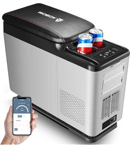 Dometic Waeco CoolFreeze CDF-36 Kompressor Kühlbox Kühltruhe Kühlschrank, kompre