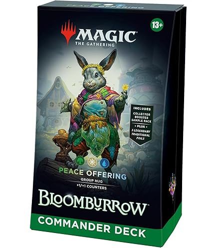 commander collection premium Green【未開封】 Amazon.co.jp: MTG コマンダーコレクション グリーン : おもちゃ