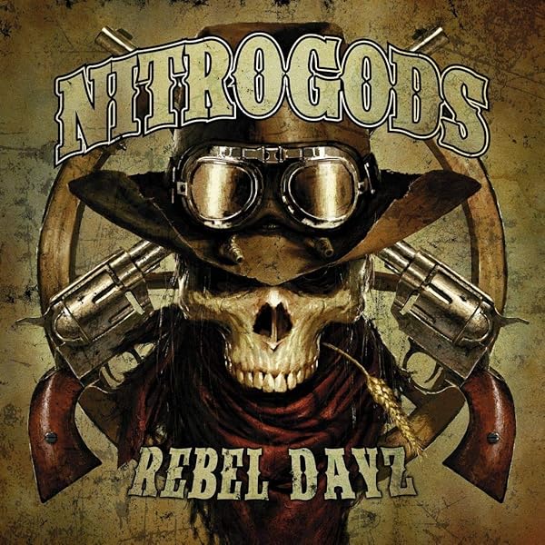 Rats & Rumours: Nitrogods: Amazon.it: CD e Vinili}