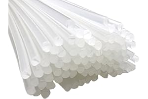 AZ-REPTEC Plastique baguettes de soudure PE-HD Naturel 3mm Ronde 25 Barres