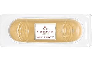 ‎NIEDEREGGER Niederegger Marzipan Weißbrot, 125 g