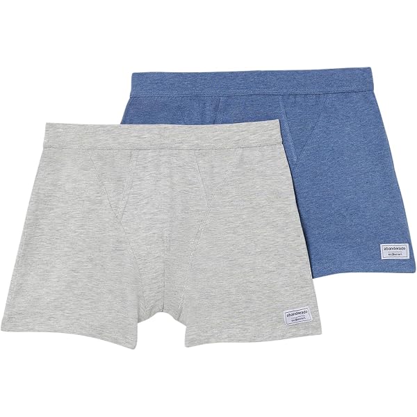 ABANDERADO Pack Bóxer Abierto EcoSmart Pugile Aperto Uomo