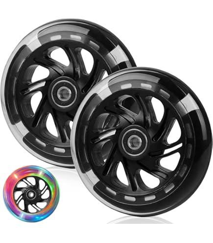 200 mm Vervangingswielen set voor Apollo City Scooter – Apollo Funsport 200 mm Vervangingswielen set voor Apollo City Scooter – Apollo Funsport