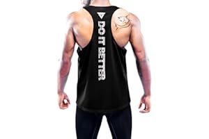 Boyzn 1 or 3er Pack Tank Top Herren, Sommer Ärmelloses T-Shirts Atmungsaktive Muskelshirts Achselshirts, Fitnessstudio Workout Tank Top Sport Unterhemd Gym Bodybuilding Sleeveless T Shirt für Laufen