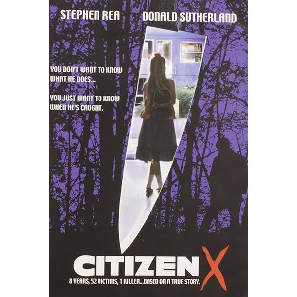チカチーロ CITIZEN X 稀少品　DVD Amazon.co.jp: Citizen X: ミュージック
