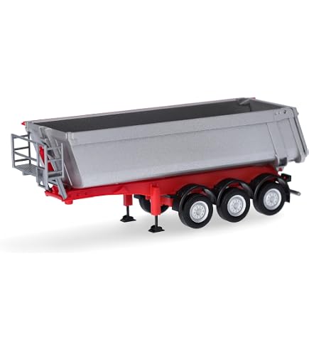 Tracteur Scania CS 20 HD avec rampe de phares et pare-buffle, 2 essieux, jaune - HERPA 310116-005 - HO 1/87