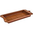 Ibili Chocolate/Nougat Mould 20x10x2,5 cm Silicone, Brown, 20 x 10 x 2.5 cm