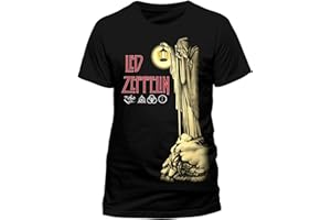 Live Nation LED Zeppelin - Hermit T-Shirt Homme