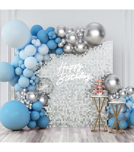 Sfondo Fotografico 3x2m Compleanno Oro E Nero - Fondale Vinile Per Studio - Foto 2