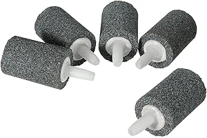 MYAMIA 5 Leña Da Alta Temperatura Difusor Piedra para Generador De Ozono