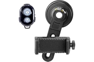 Vanguard Veo PA-62 - Adaptateur téléphone pour Jumelles