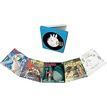 7inch Box : Studio Ghibli: Amazon.es: CD y vinilos}